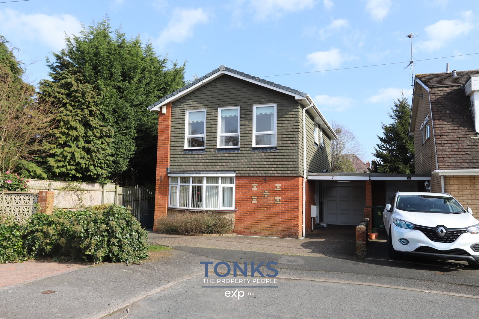 Detached House in Halesowen