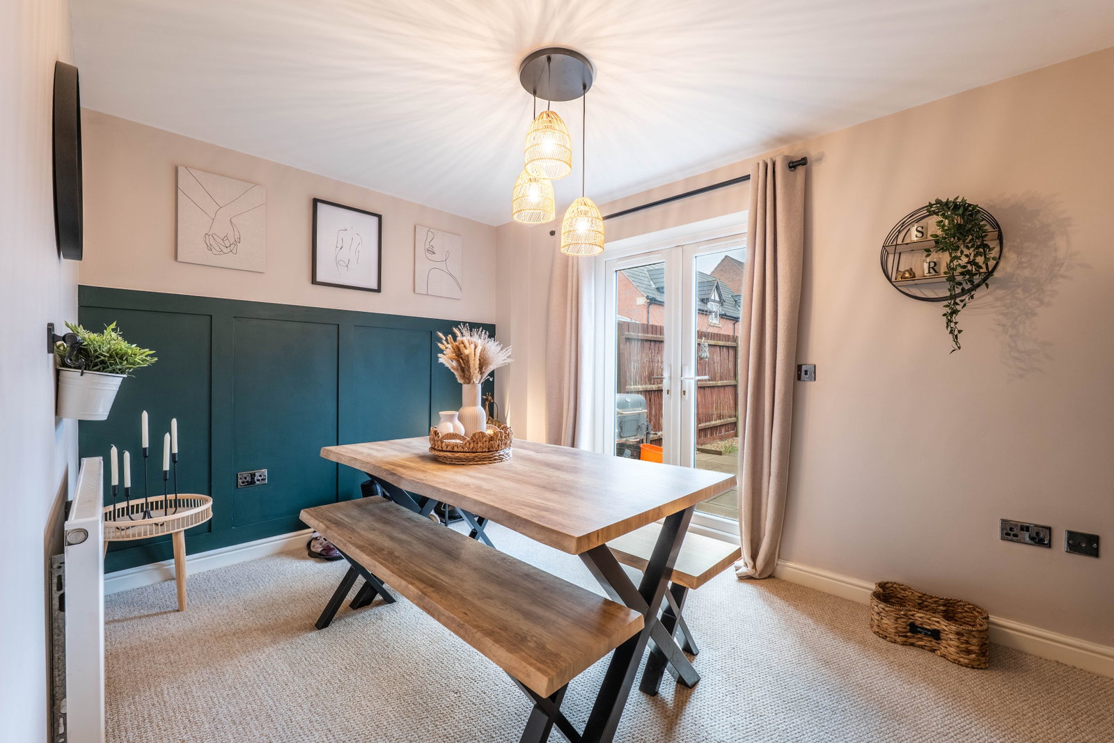 Semi Detached House in Loughborough