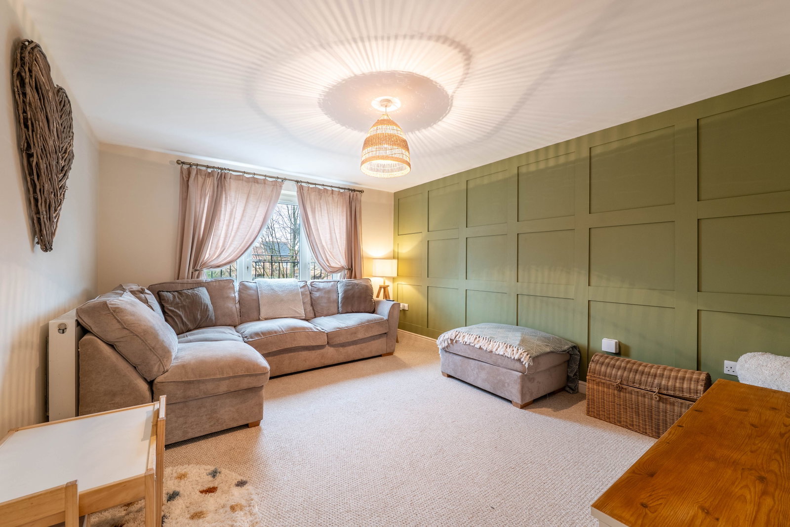 Semi Detached House in Loughborough