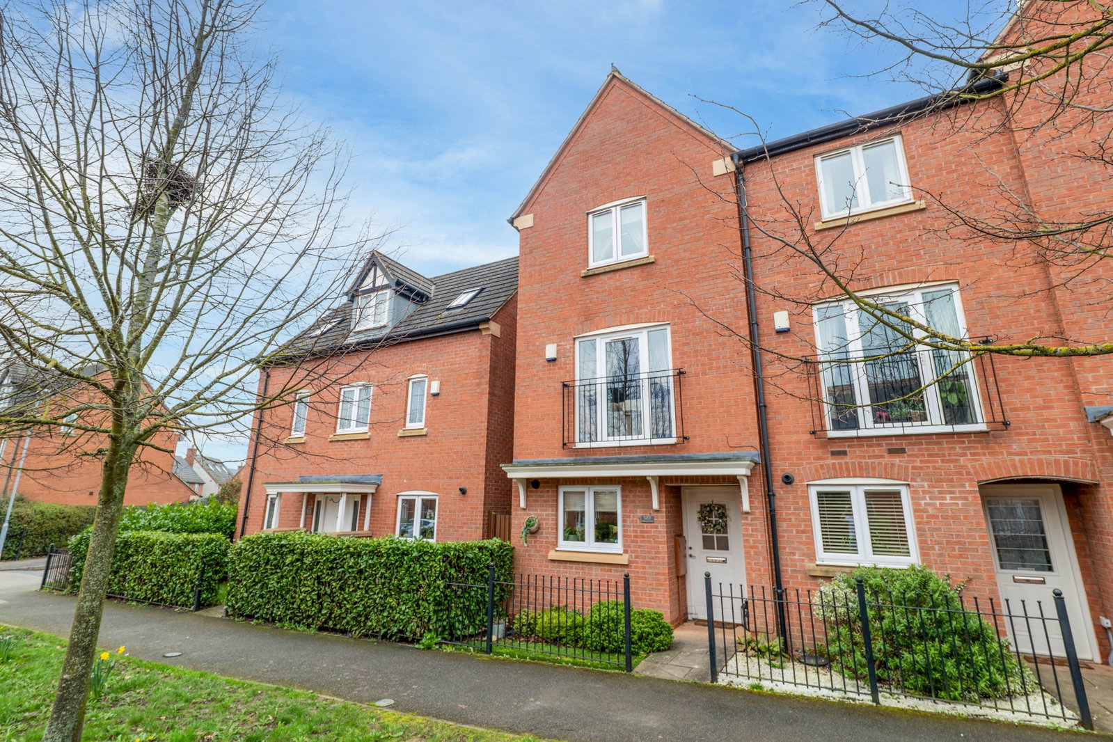 Semi Detached House in Loughborough