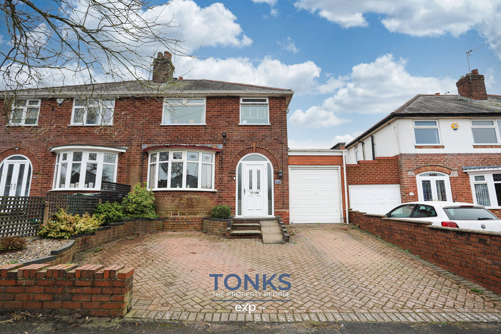 Semi Detached House in Halesowen