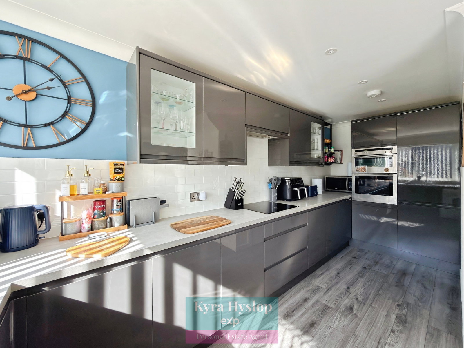 Terraced House for sale in Exeter, King Arthurs Road, Exeter, EX4 9BE, 845 m²