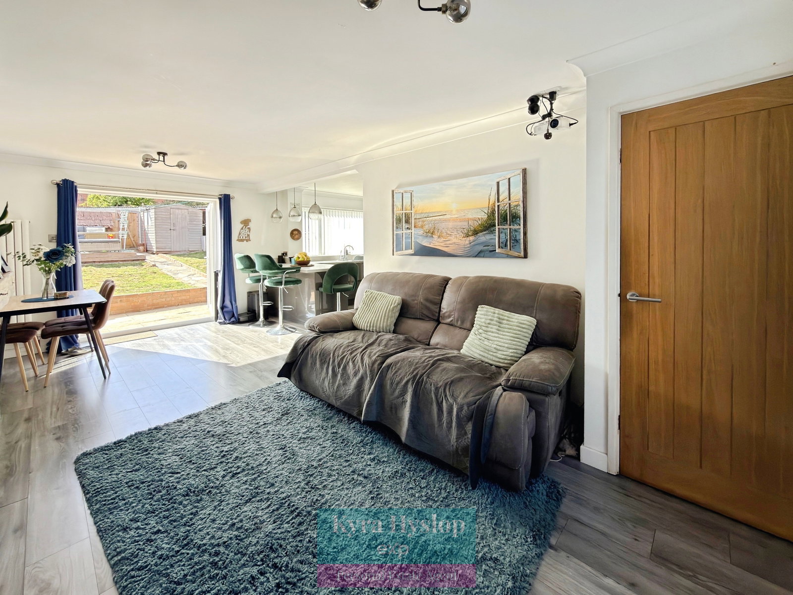Terraced House for sale in Exeter, King Arthurs Road, Exeter, EX4 9BE, 845 m²