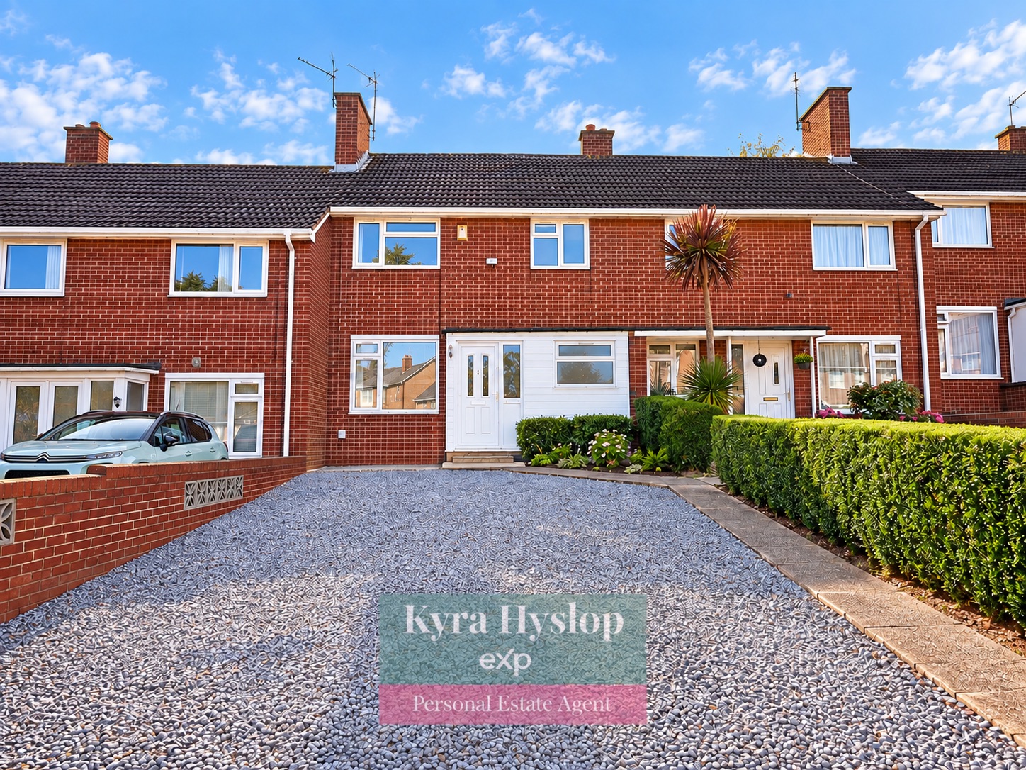 Terraced House for sale in Exeter, King Arthurs Road, Exeter, EX4 9BE, 845 m²