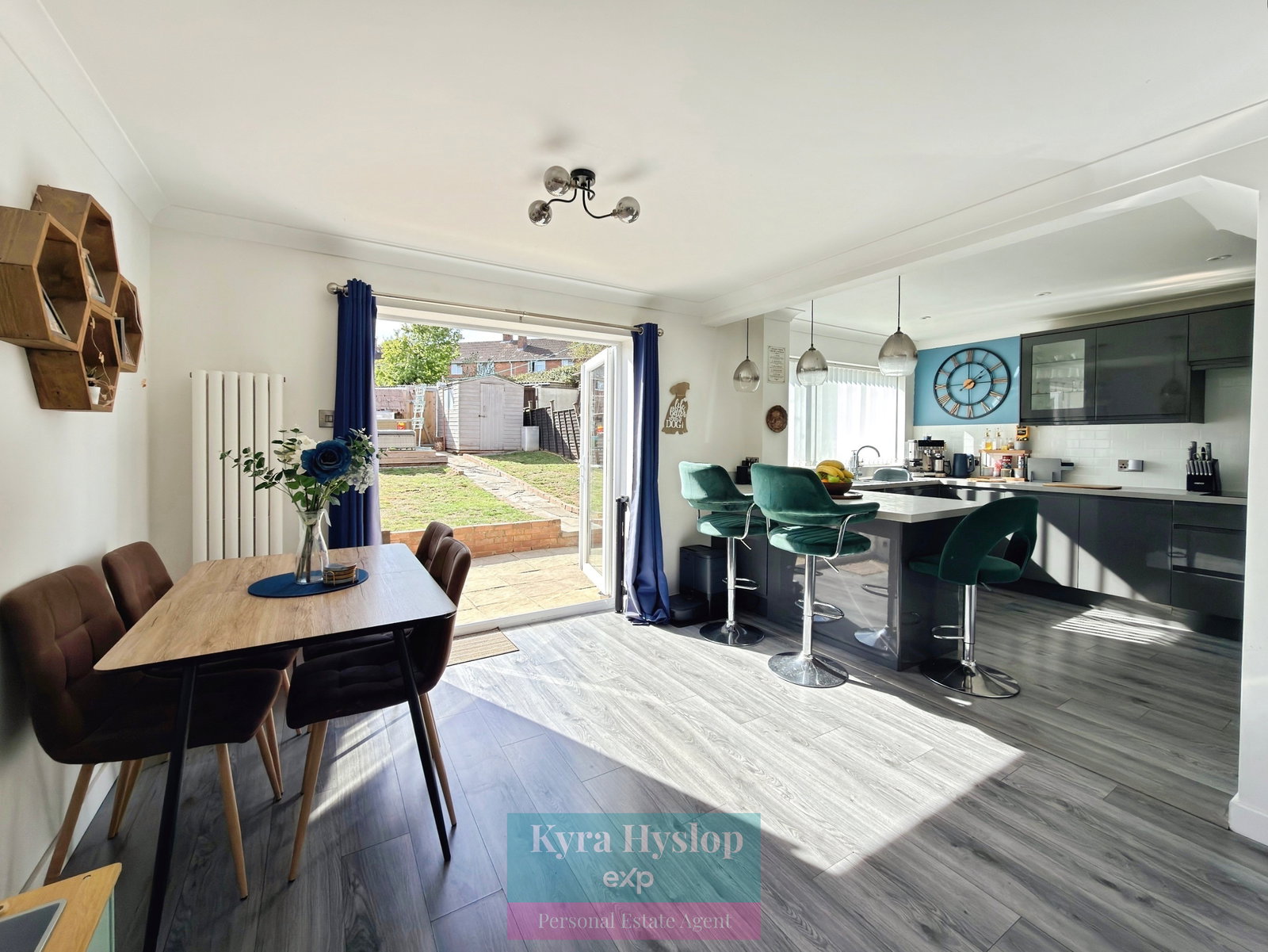 Terraced House for sale in Exeter, King Arthurs Road, Exeter, EX4 9BE, 845 m²