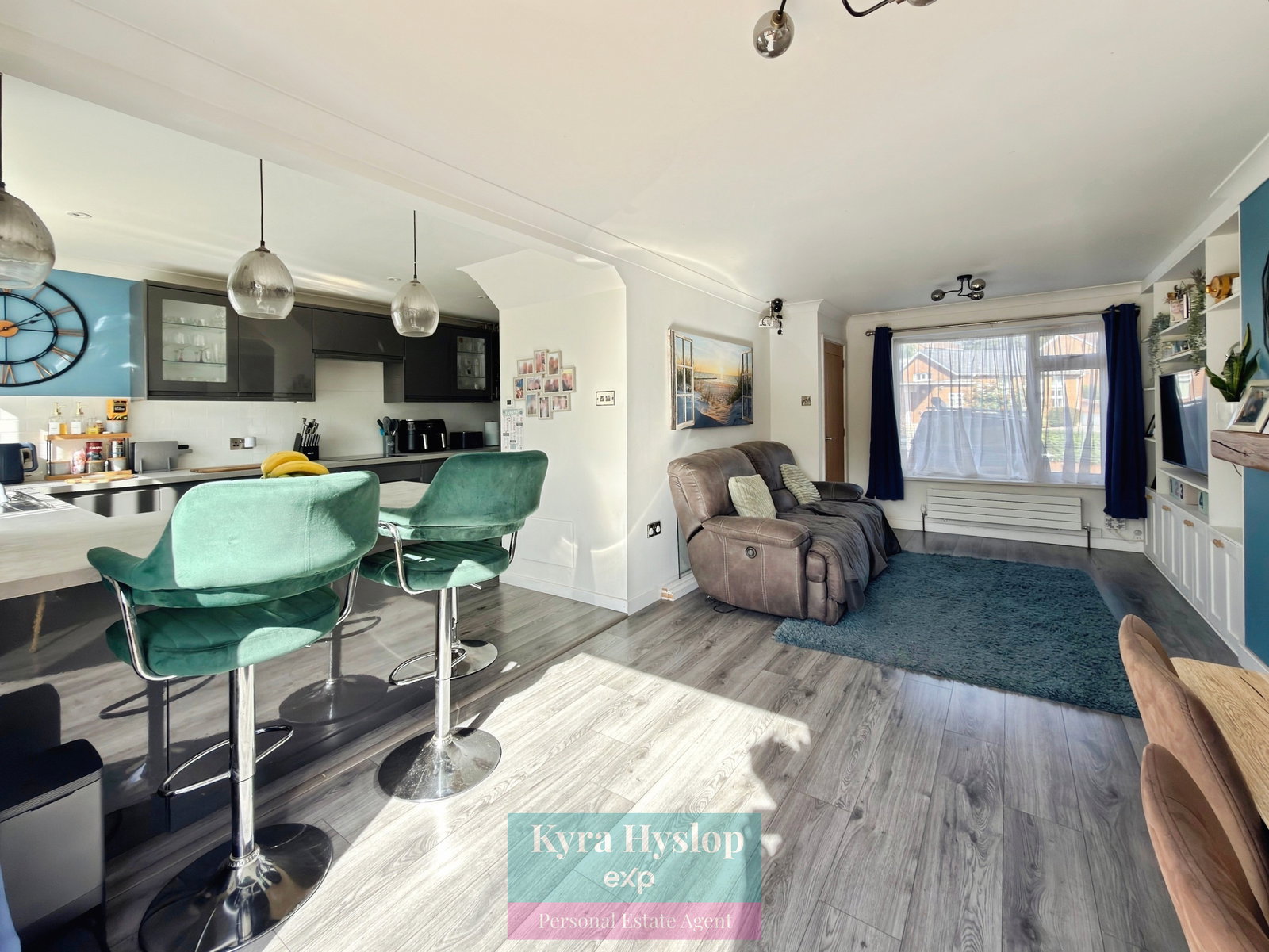 Terraced House for sale in Exeter, King Arthurs Road, Exeter, EX4 9BE, 845 m²
