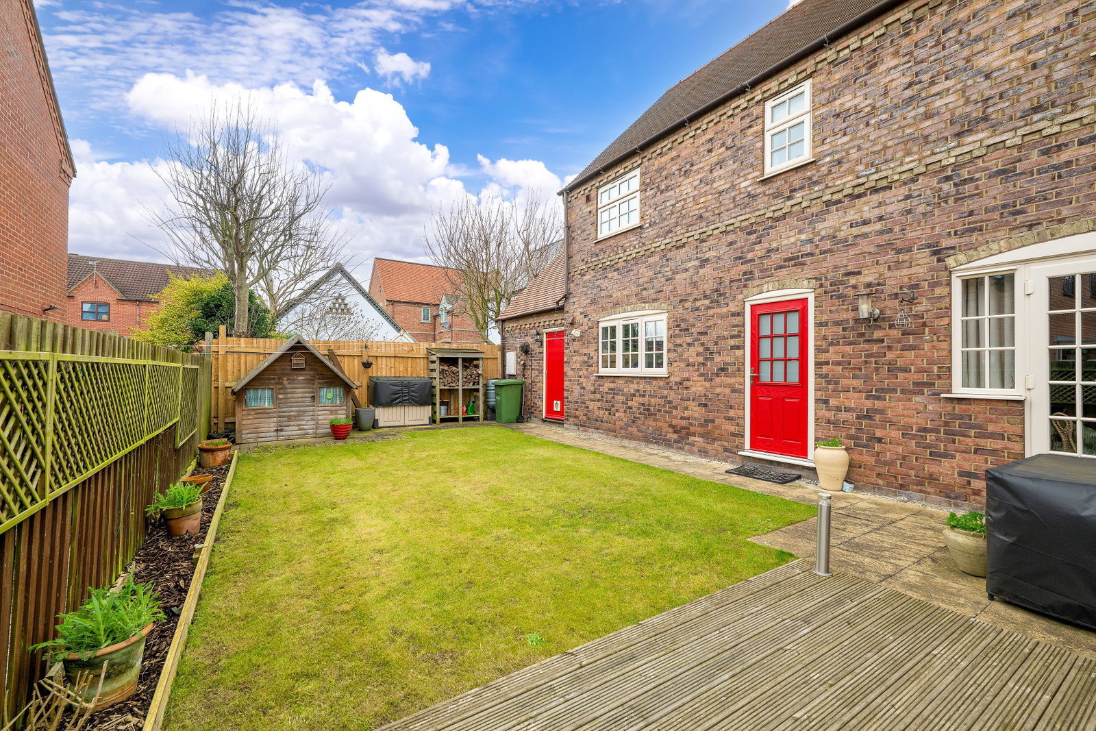 Detached House in Lincoln