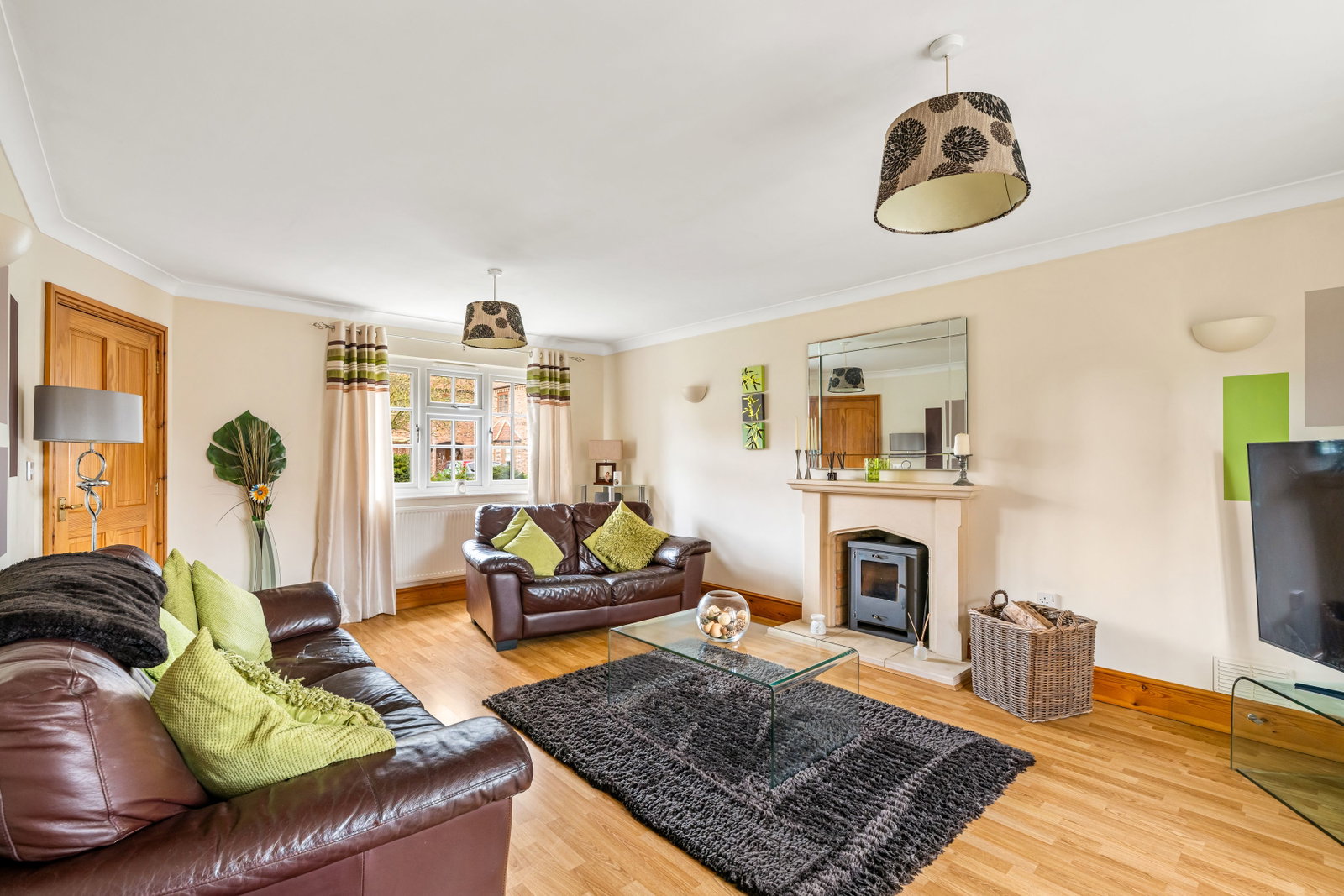 Detached House in Lincoln