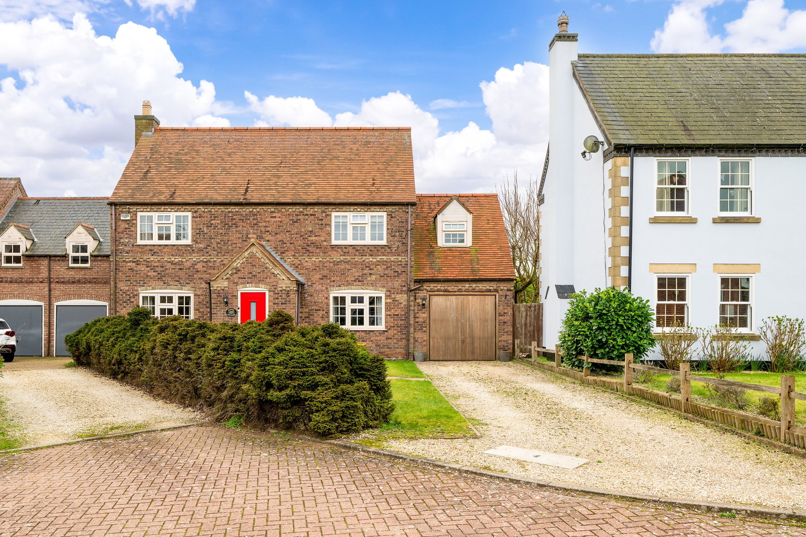 Detached House in Lincoln