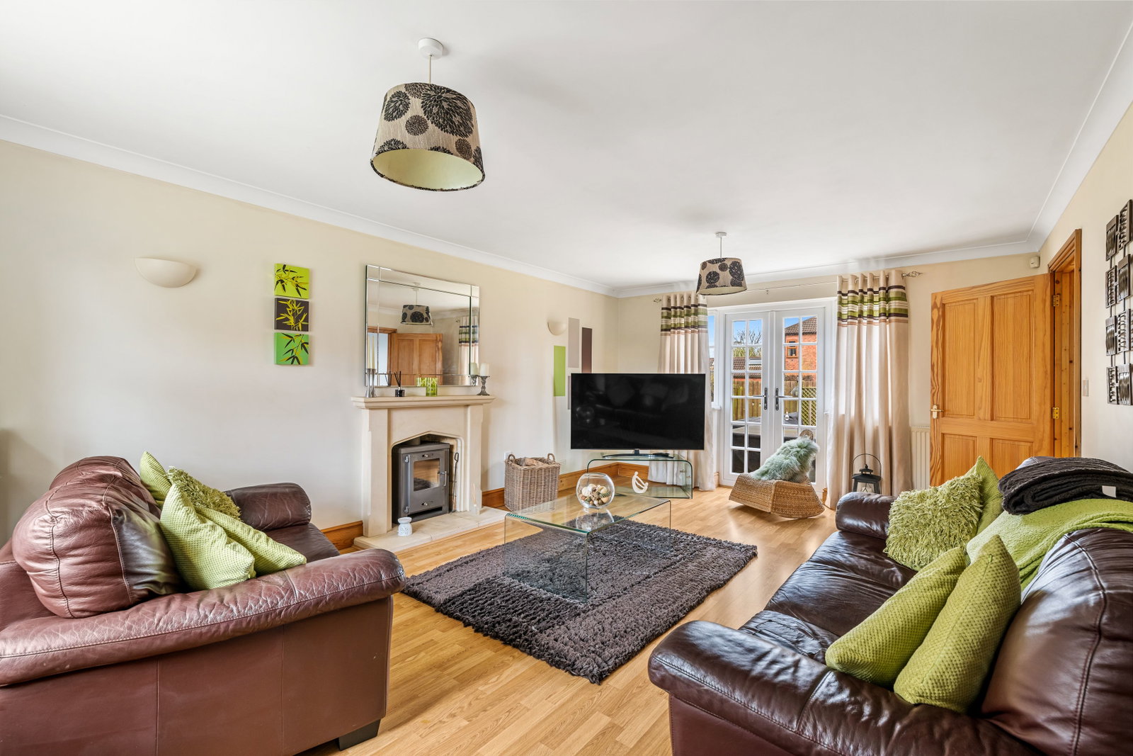 Detached House in Lincoln