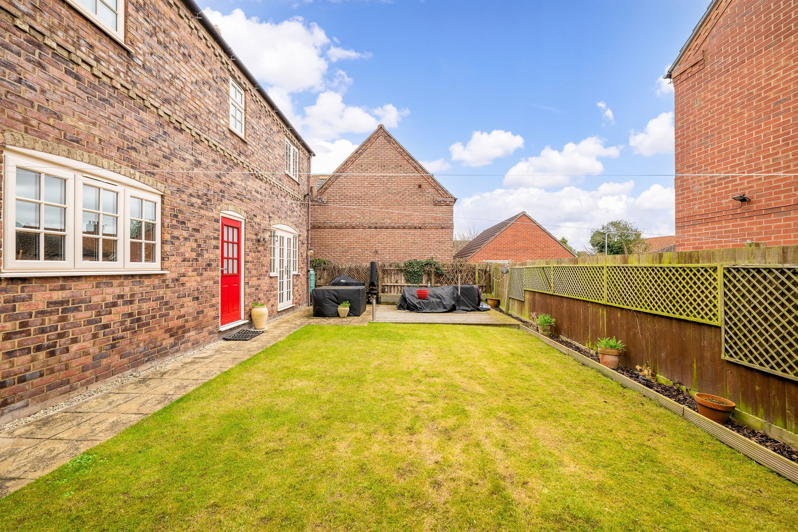 Detached House in Lincoln
