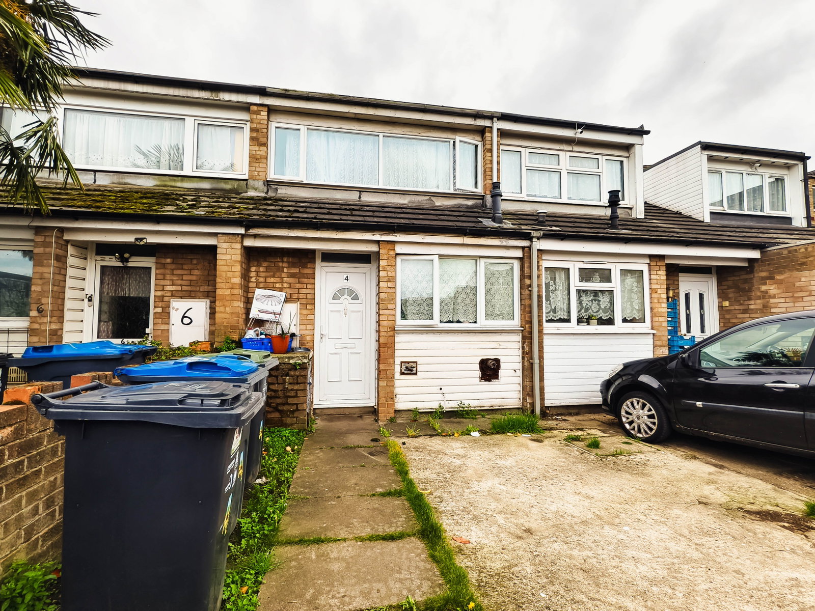 Terraced House in Croydon