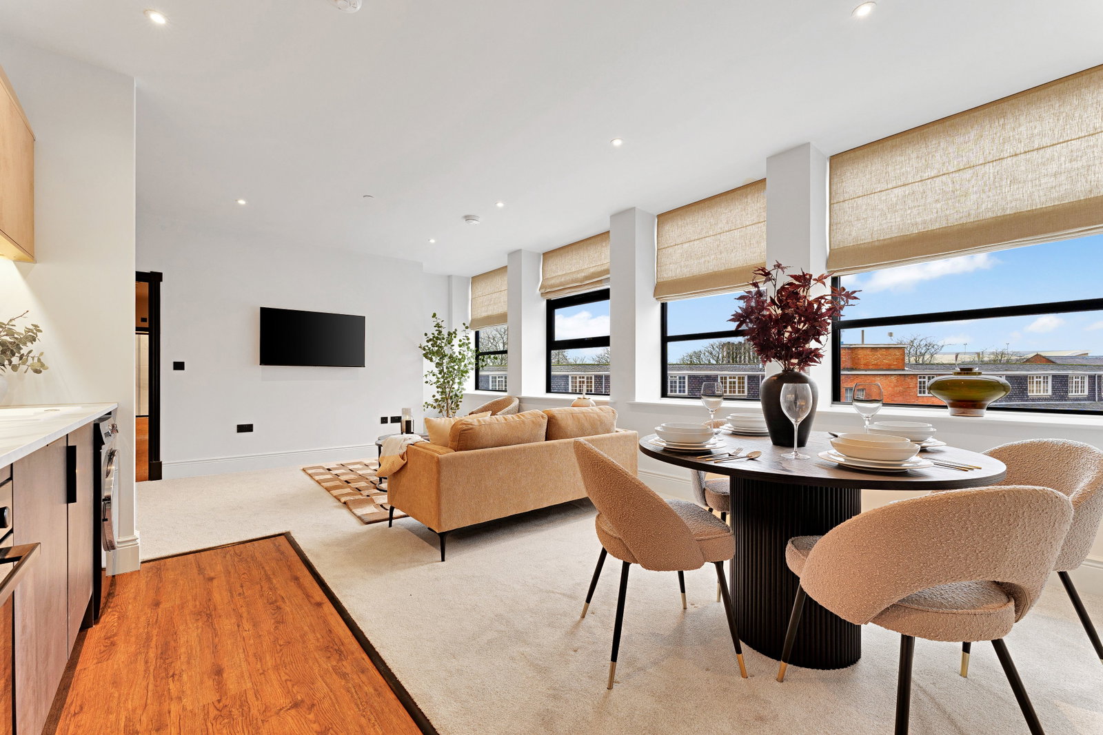 Apartment in Leicester