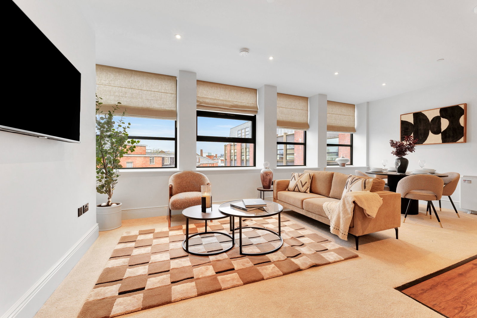 Apartment in Leicester