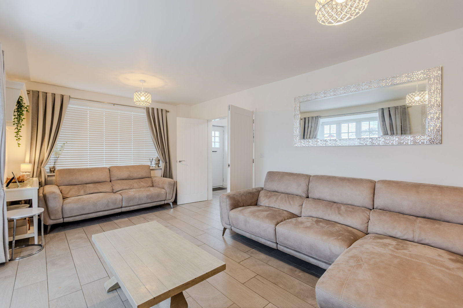 Detached House in Crewe