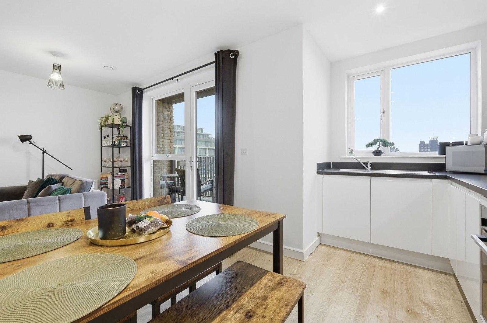 Flat in Brentwood