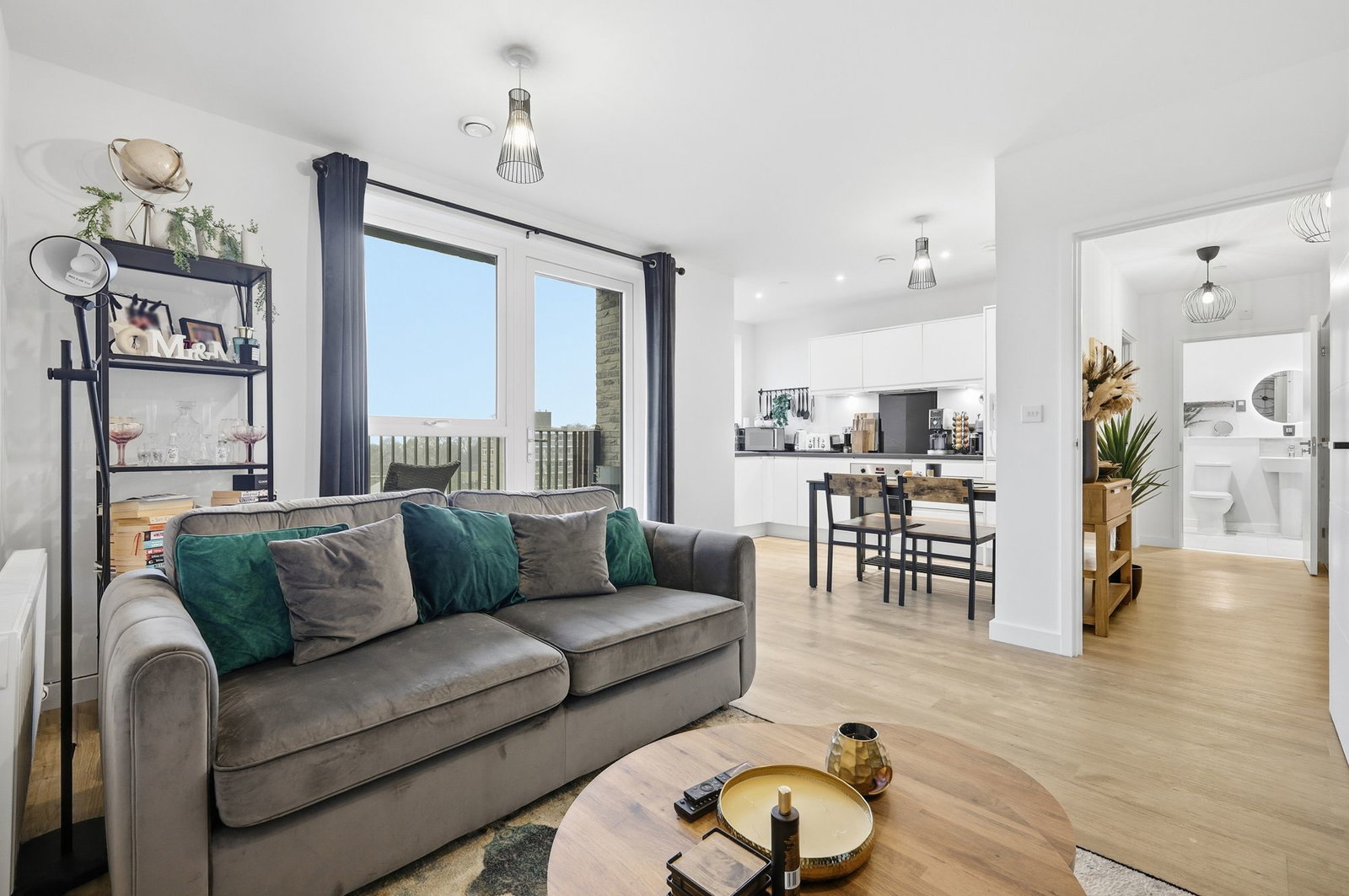 Flat in Brentwood