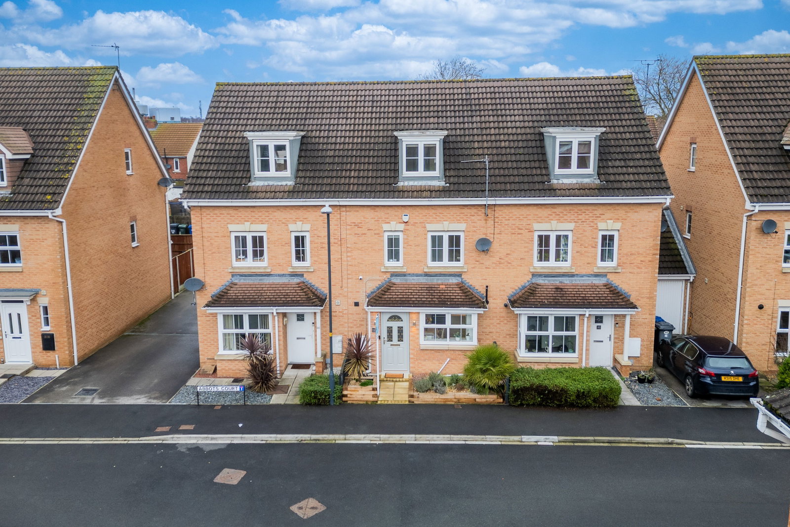 Terraced House in Selby