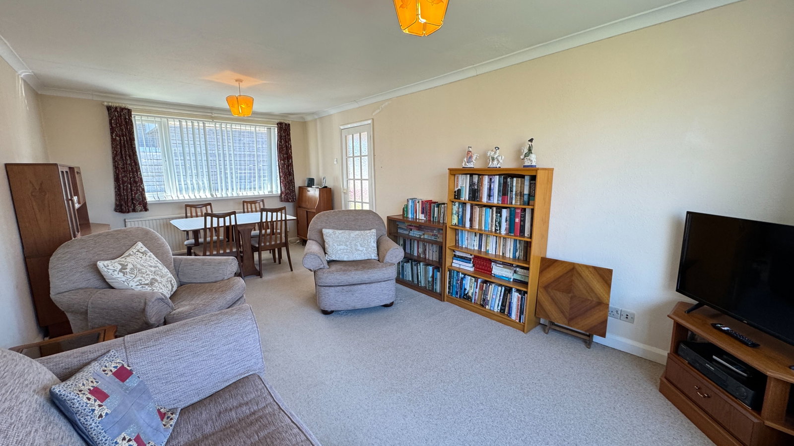 Semi Detached Bungalow in Tavistock