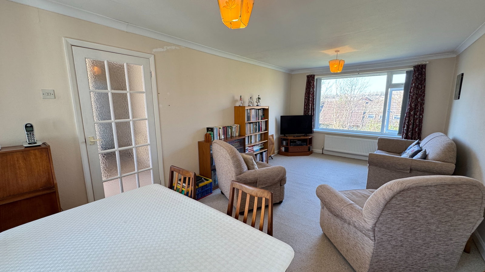 Semi Detached Bungalow in Tavistock