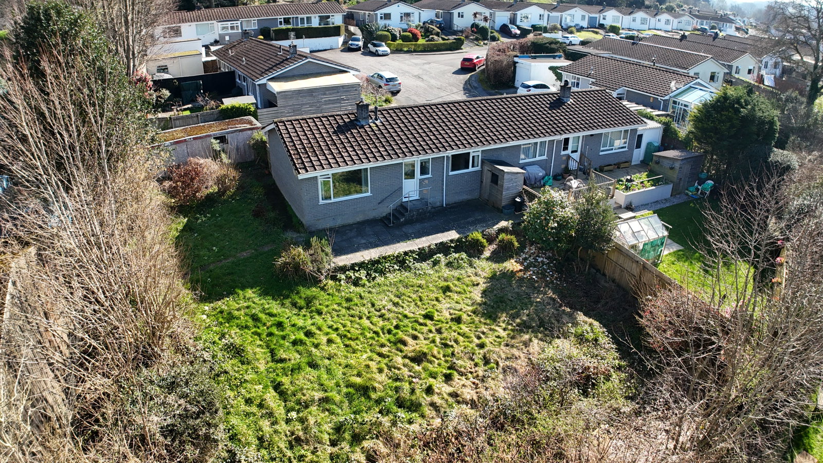 Semi Detached Bungalow in Tavistock