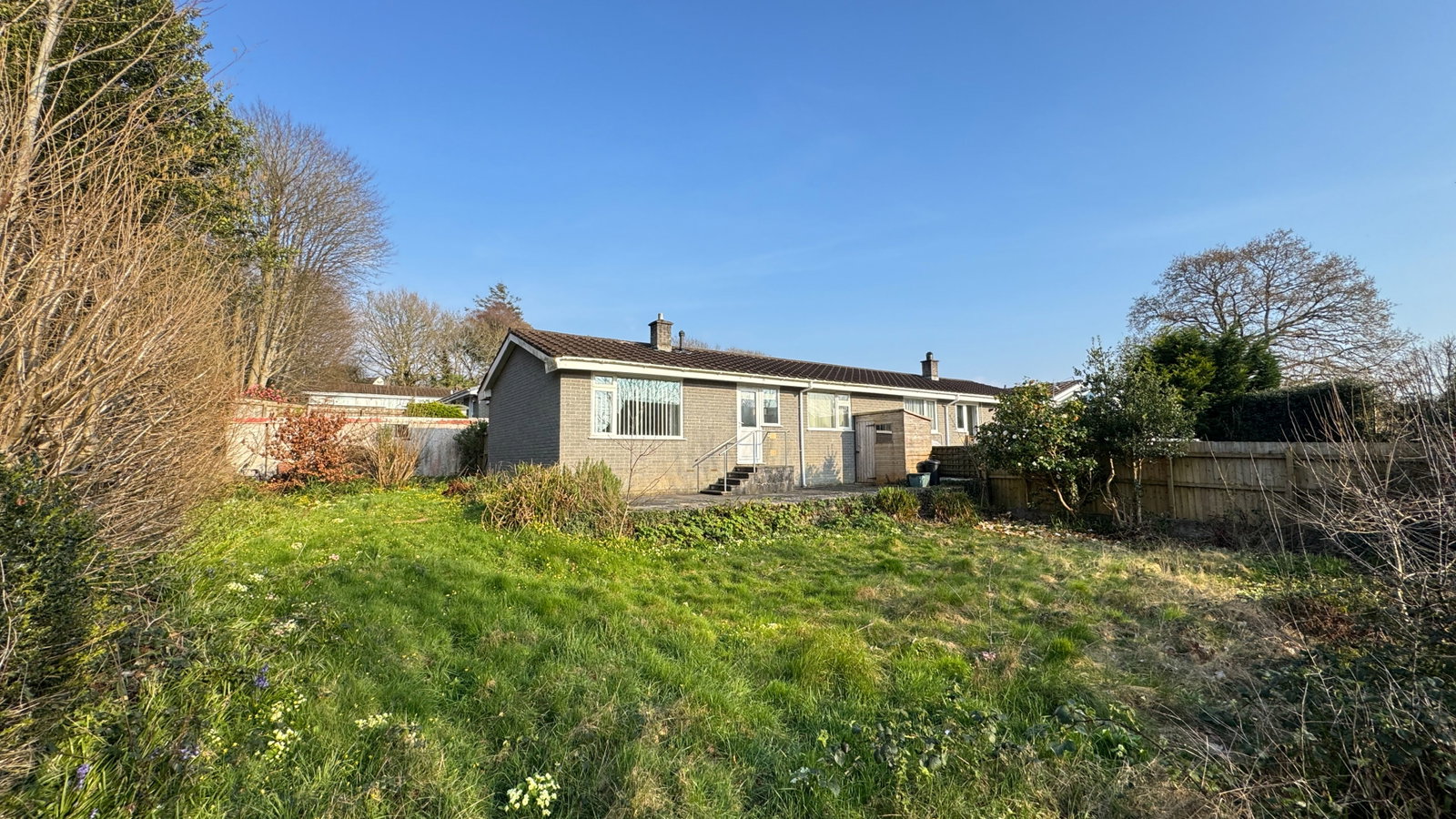 Semi Detached Bungalow in Tavistock
