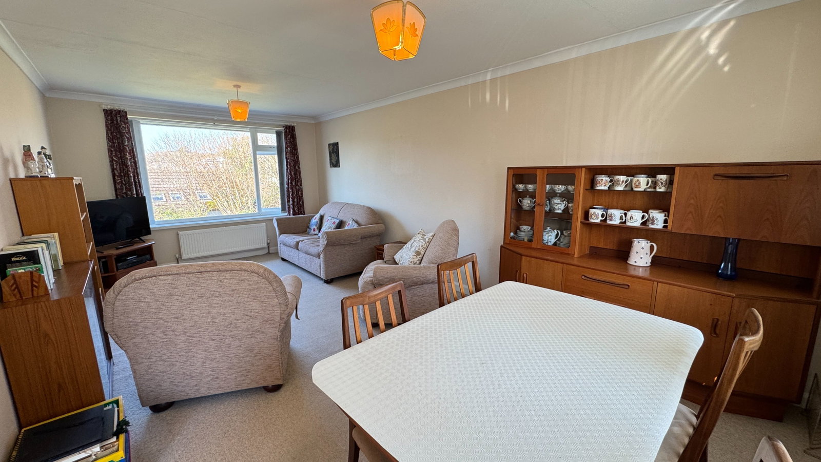 Semi Detached Bungalow in Tavistock