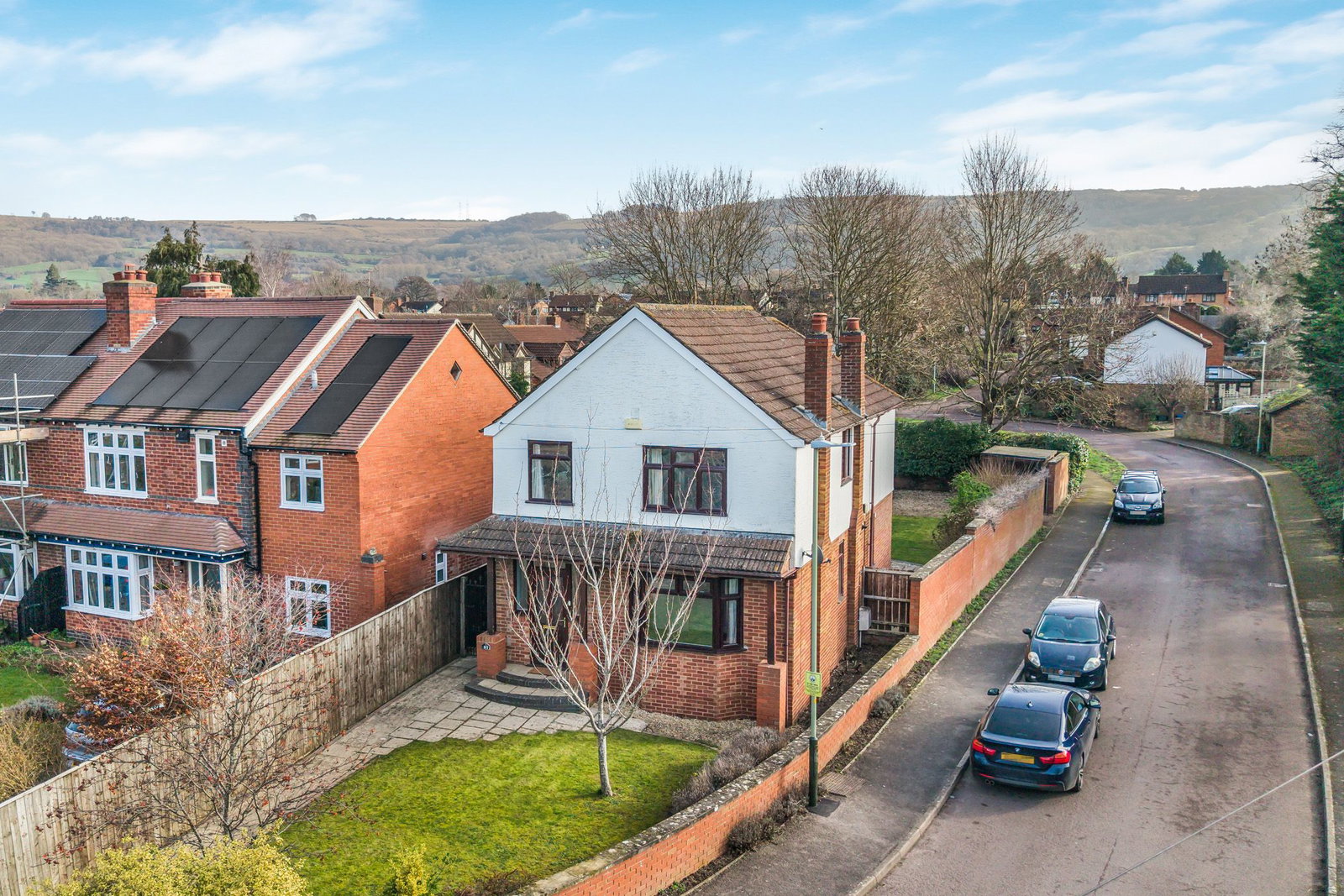 Detached House in Cheltenham
