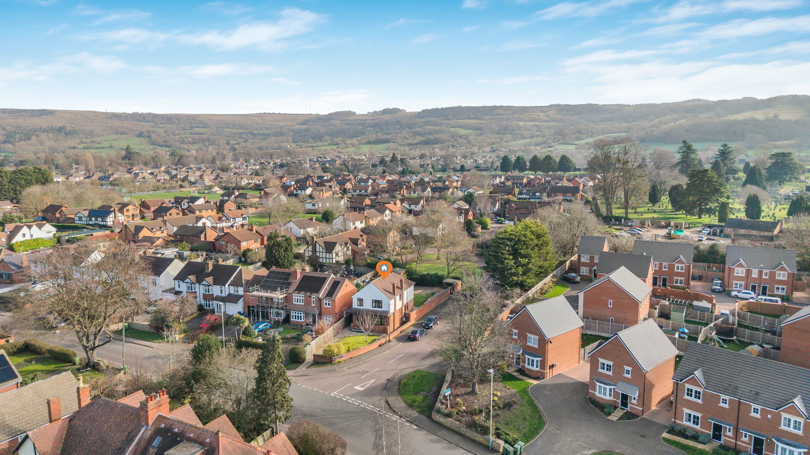 Detached House in Cheltenham
