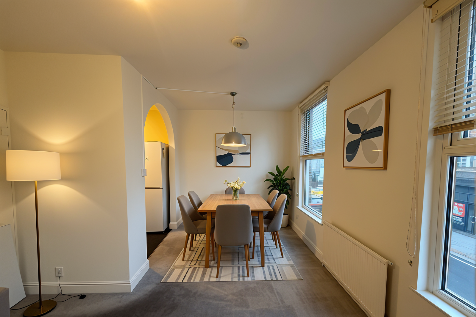 Flat in London