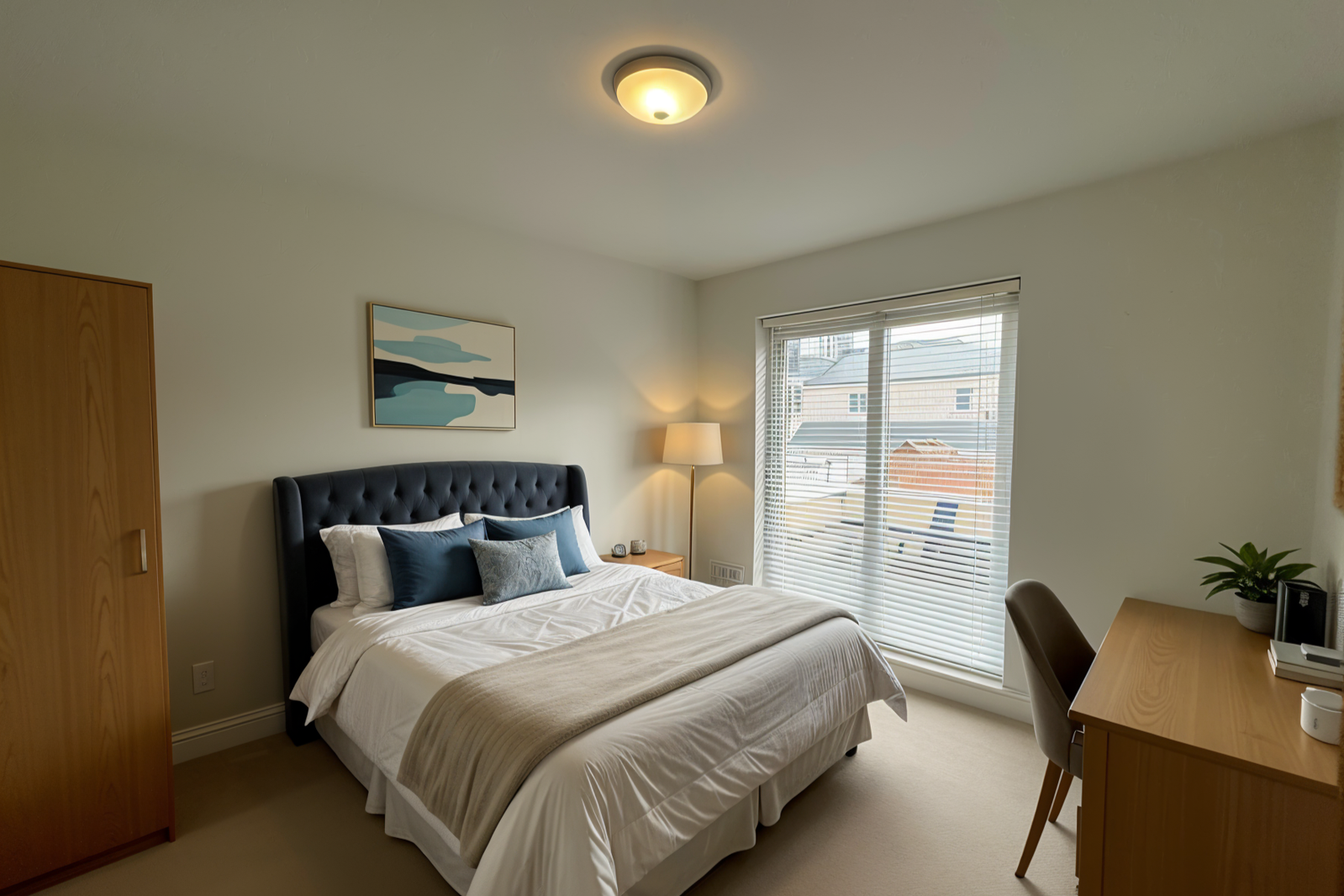 Flat in London