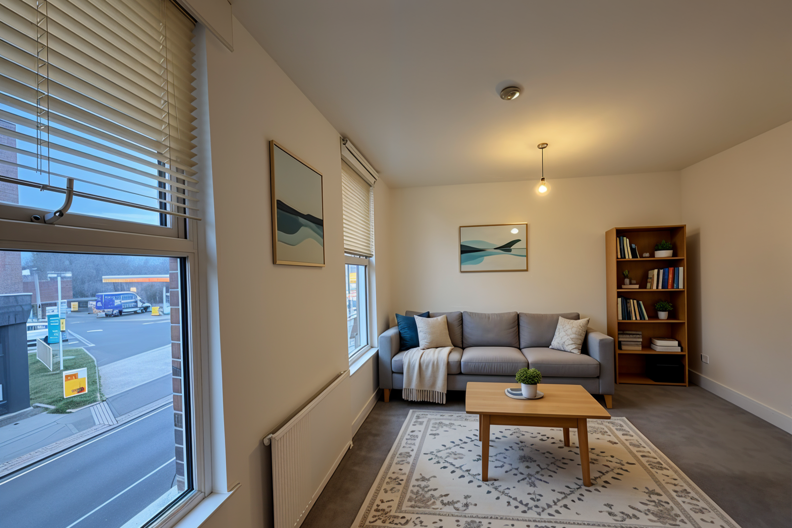 Flat in London