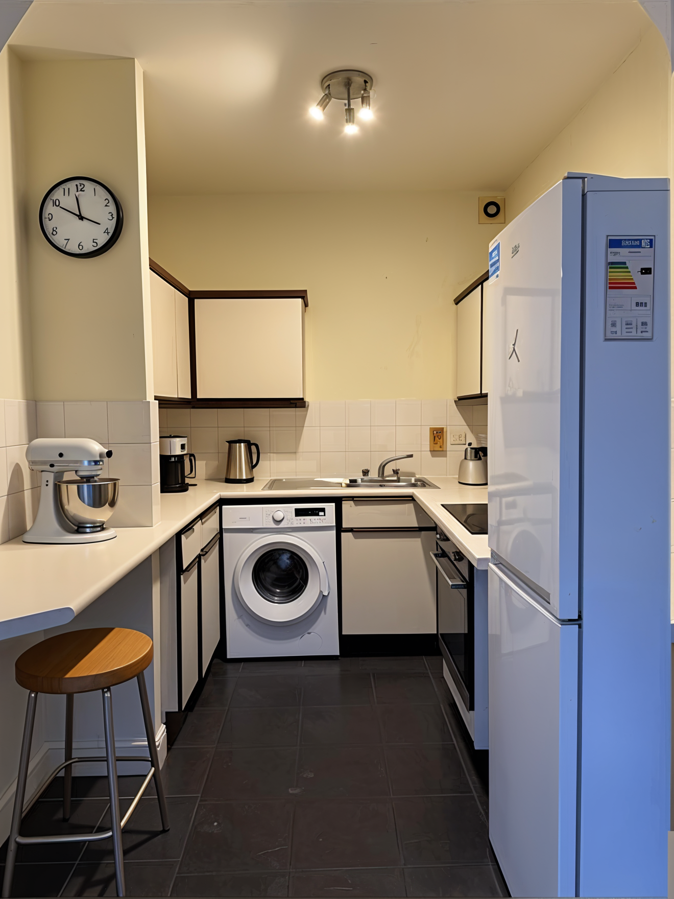 Flat in London