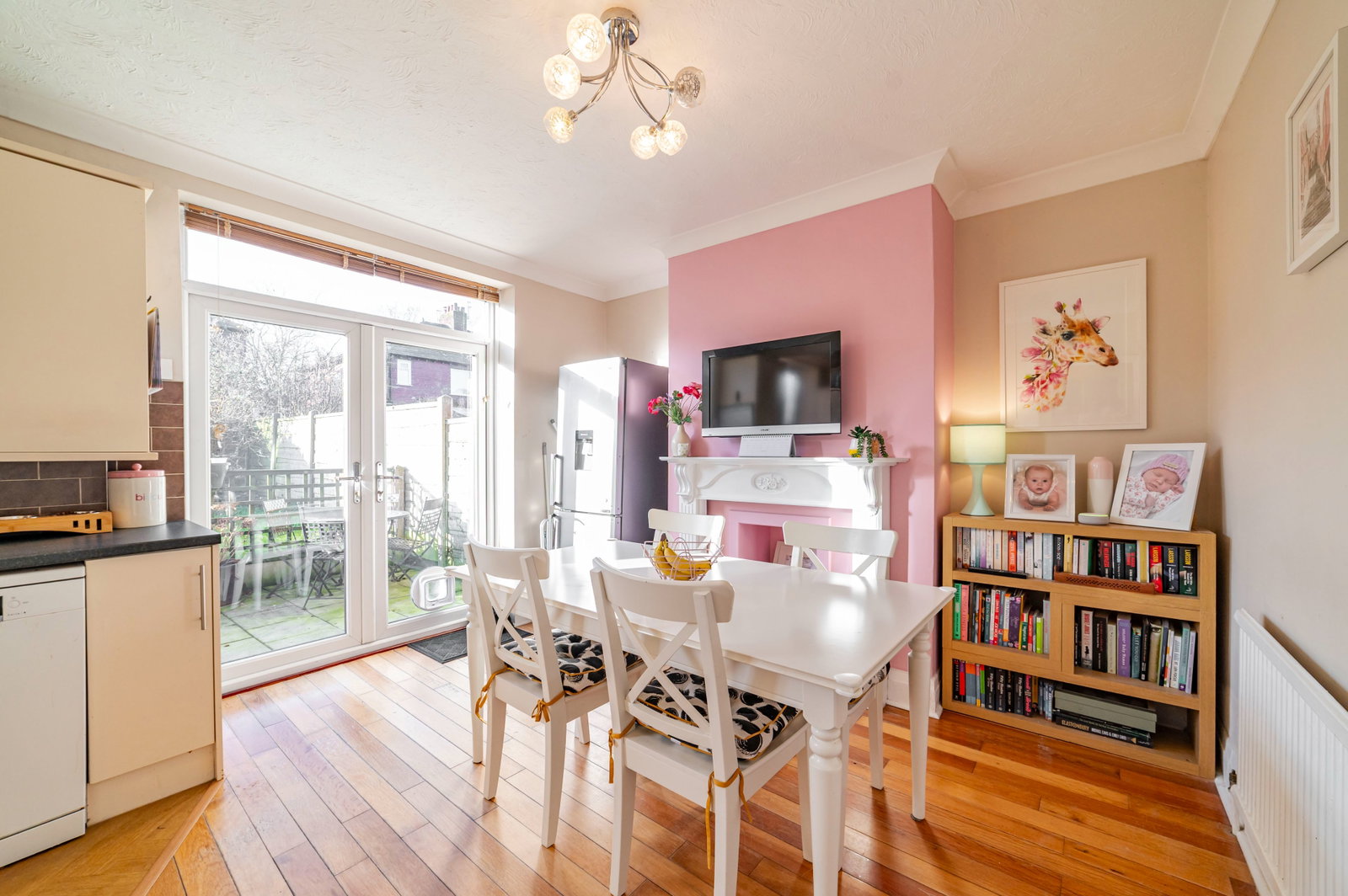Semi Detached House in Rochdale