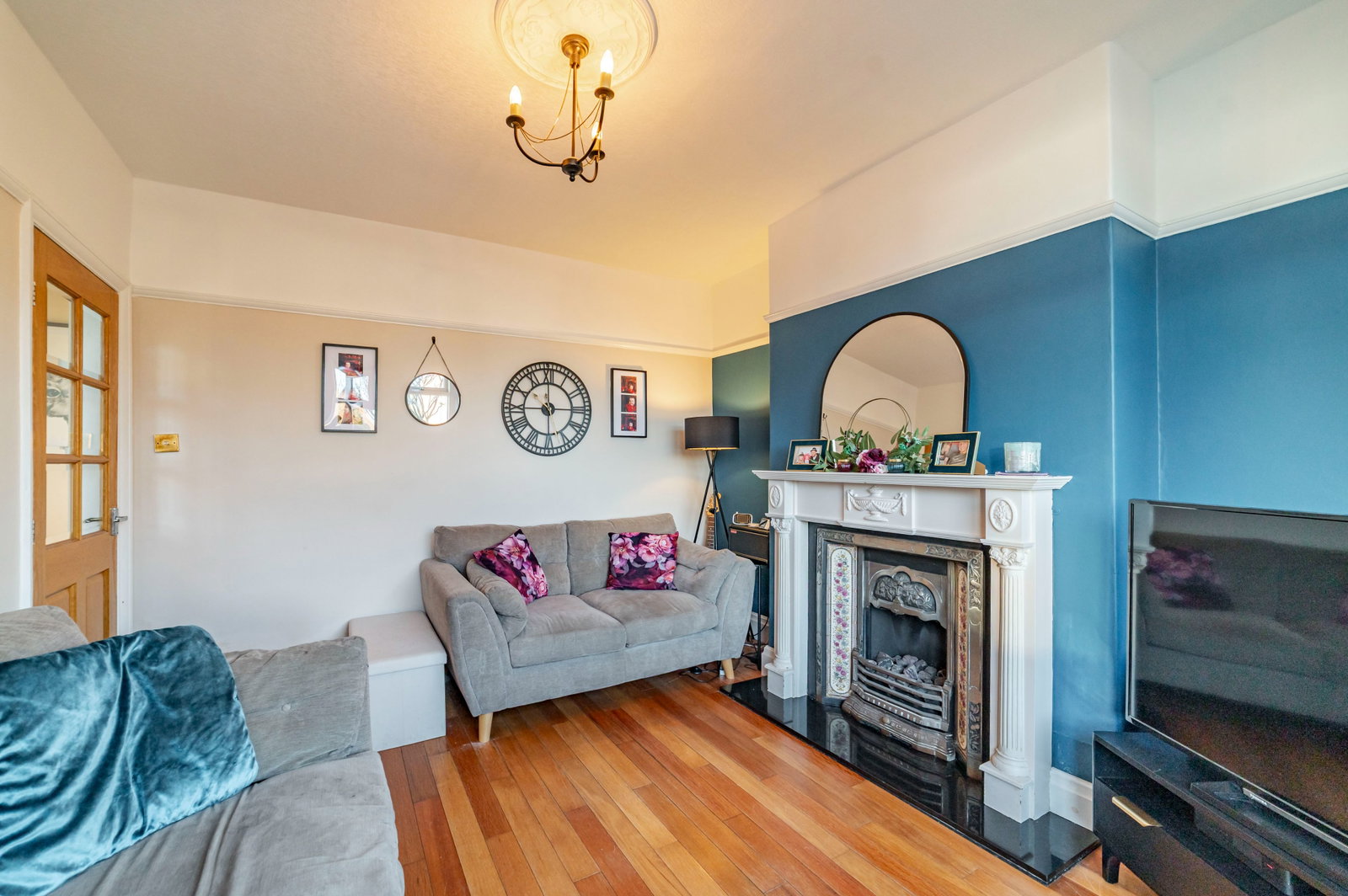 Semi Detached House in Rochdale