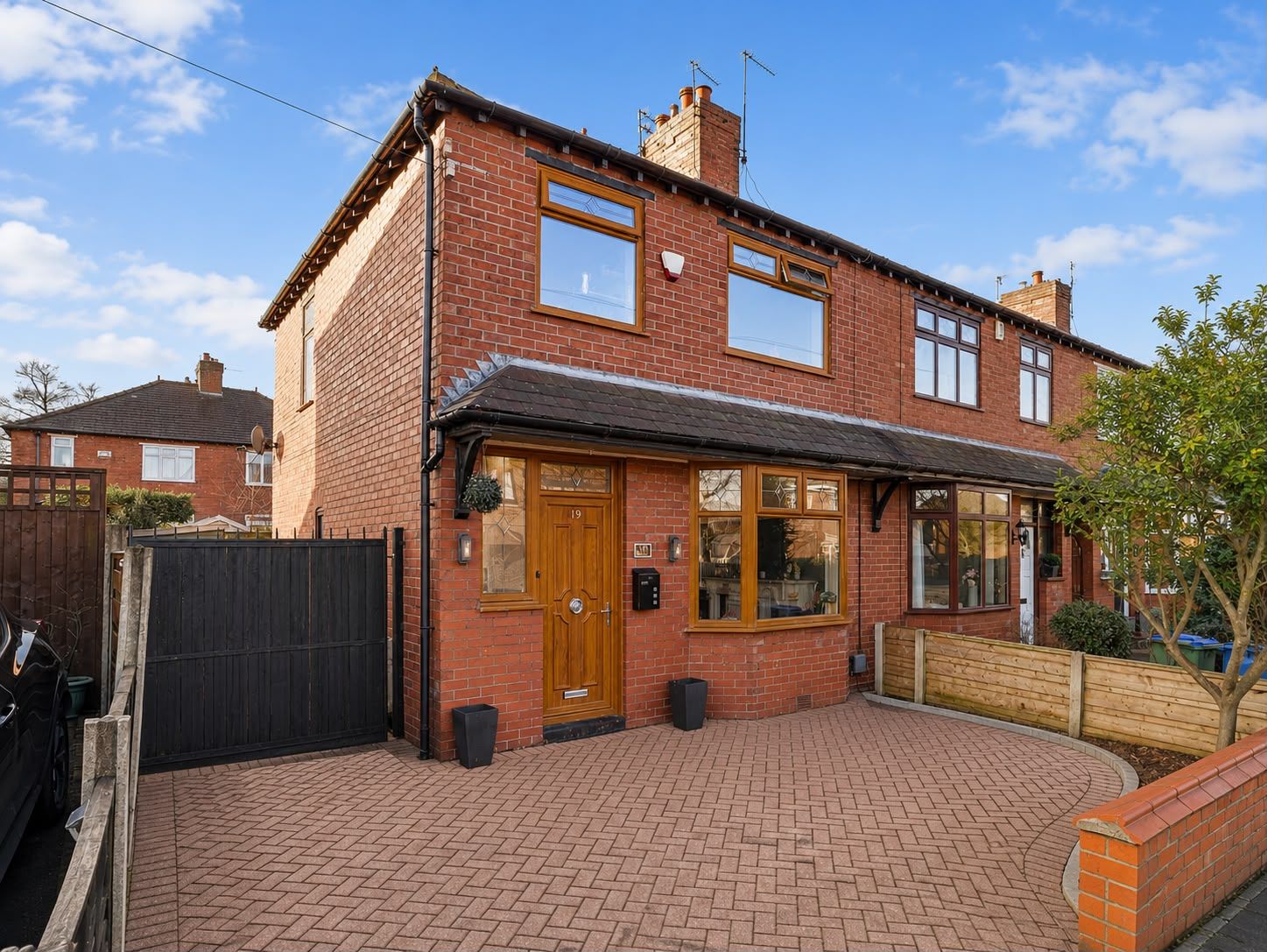 Semi Detached House in Rochdale