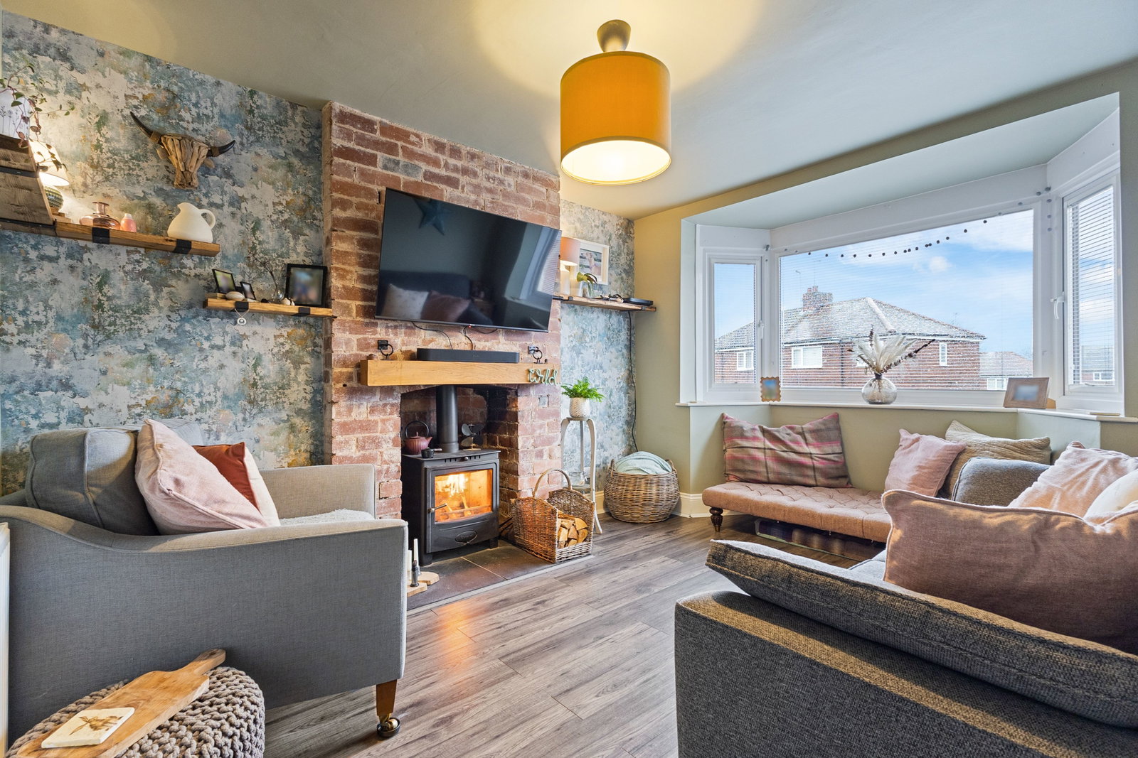 Semi Detached House in Pontefract