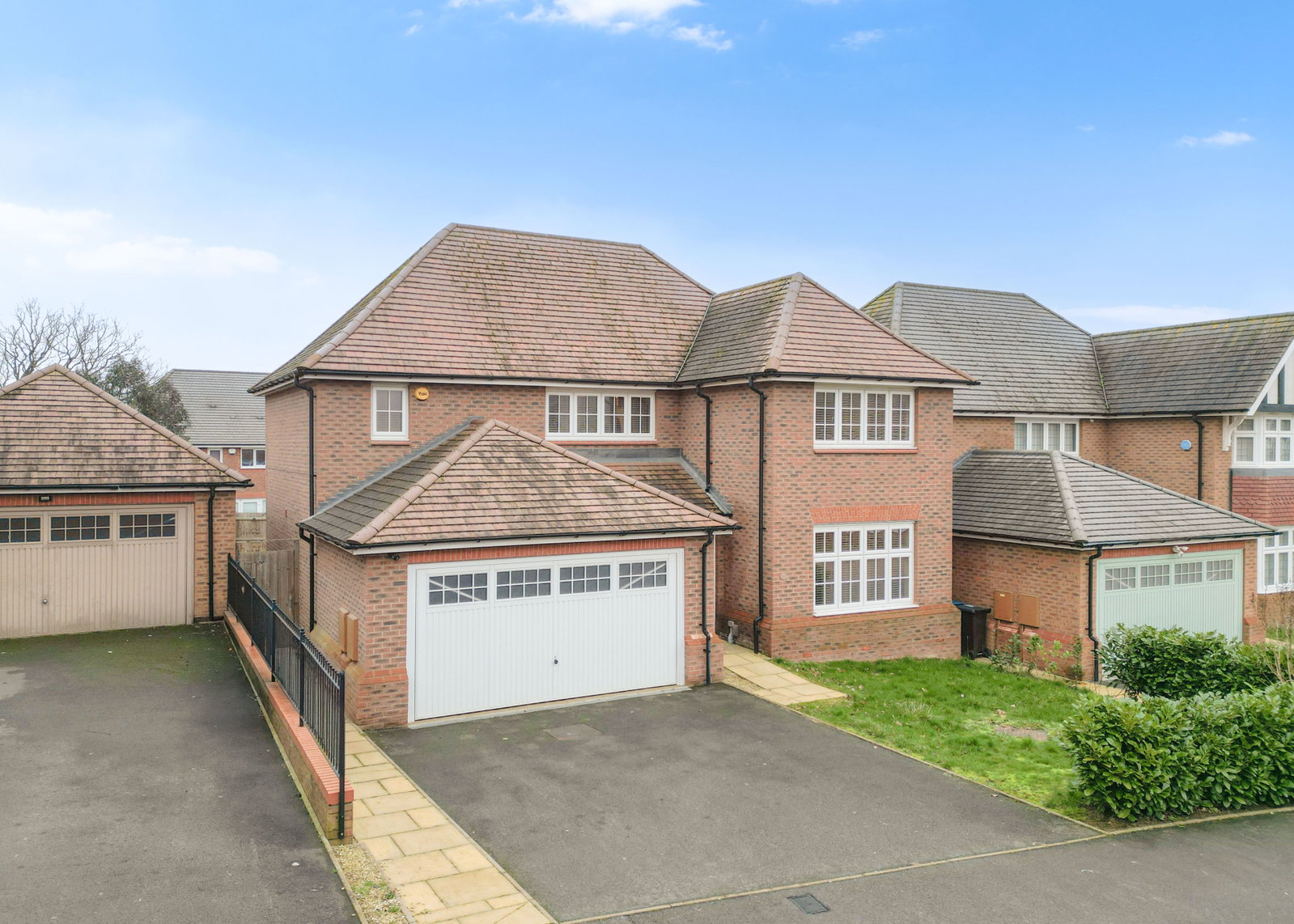 Detached House in Tamworth
