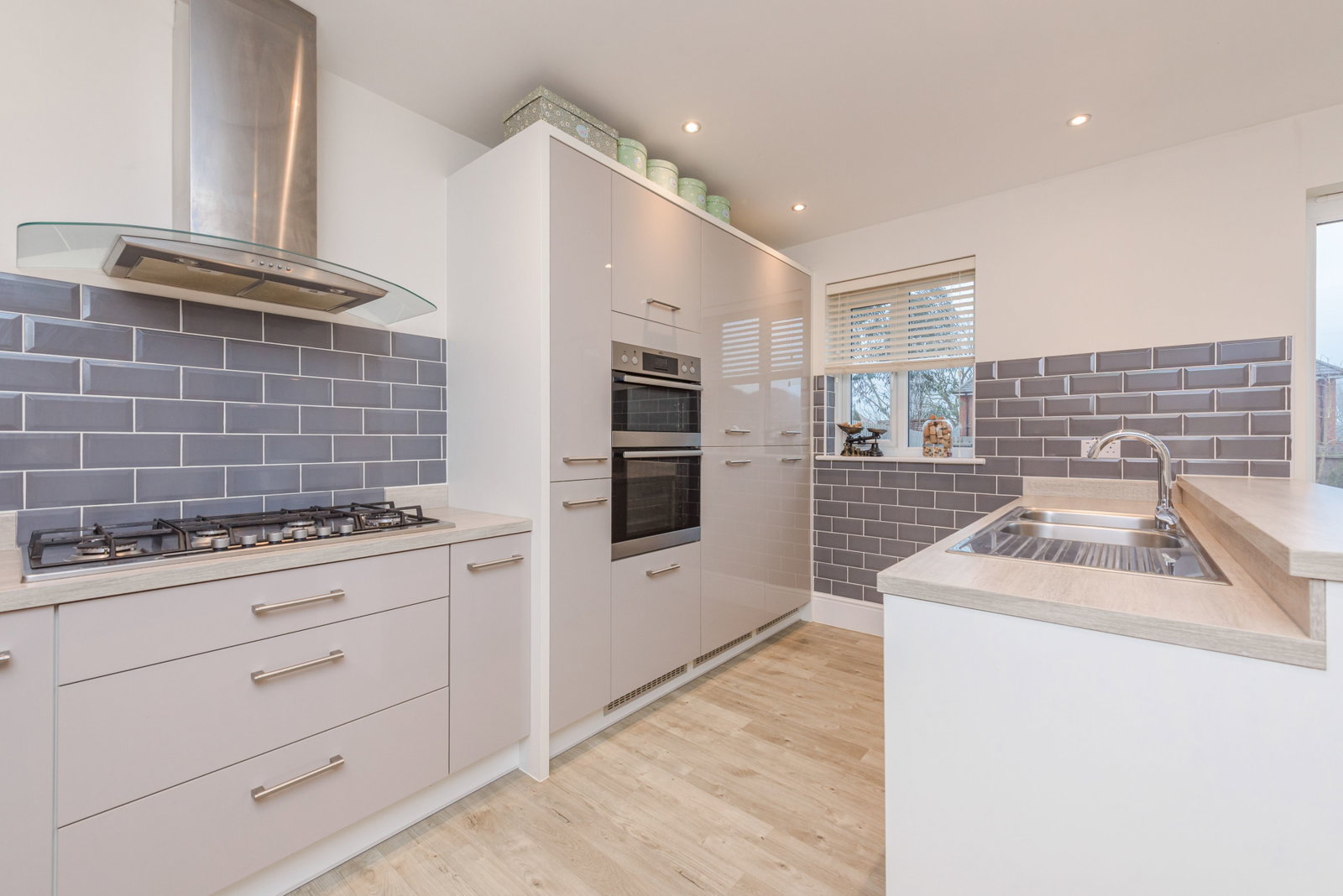 Detached House in Tamworth