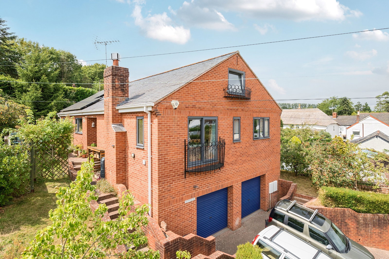 Detached House in Sidmouth