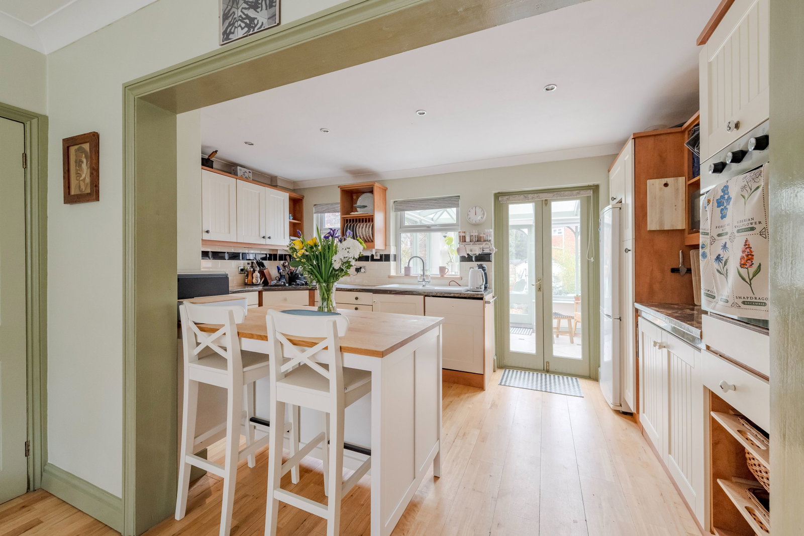 Terraced House in Telford