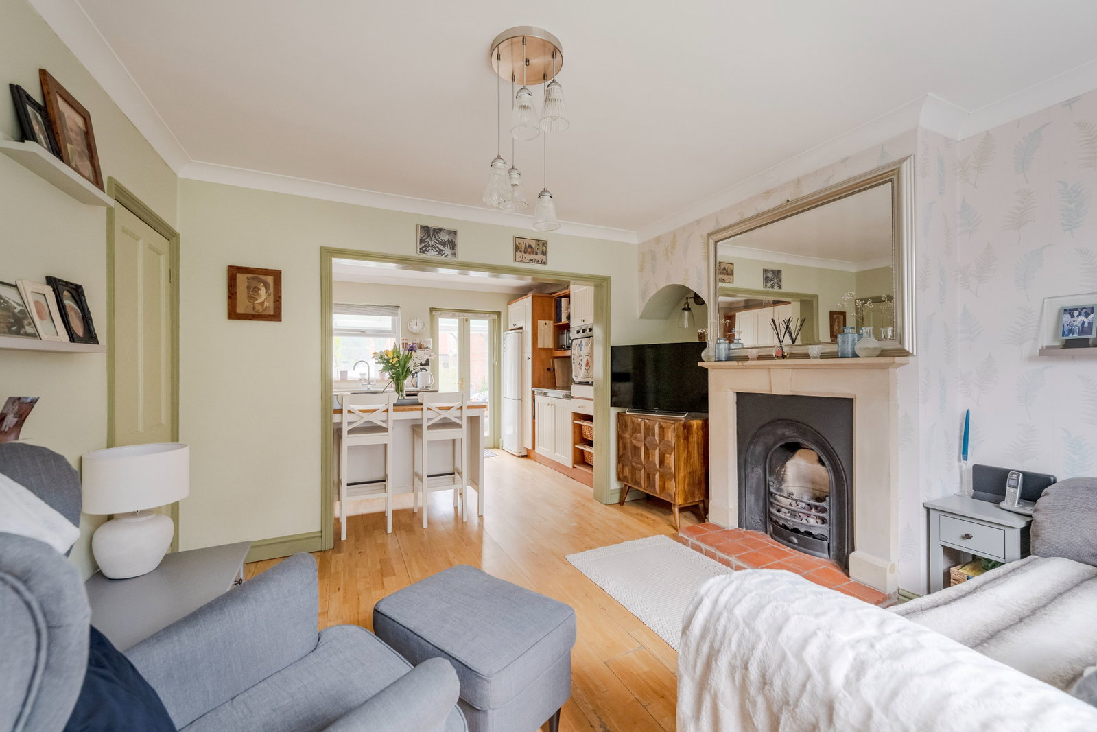 Terraced House in Telford
