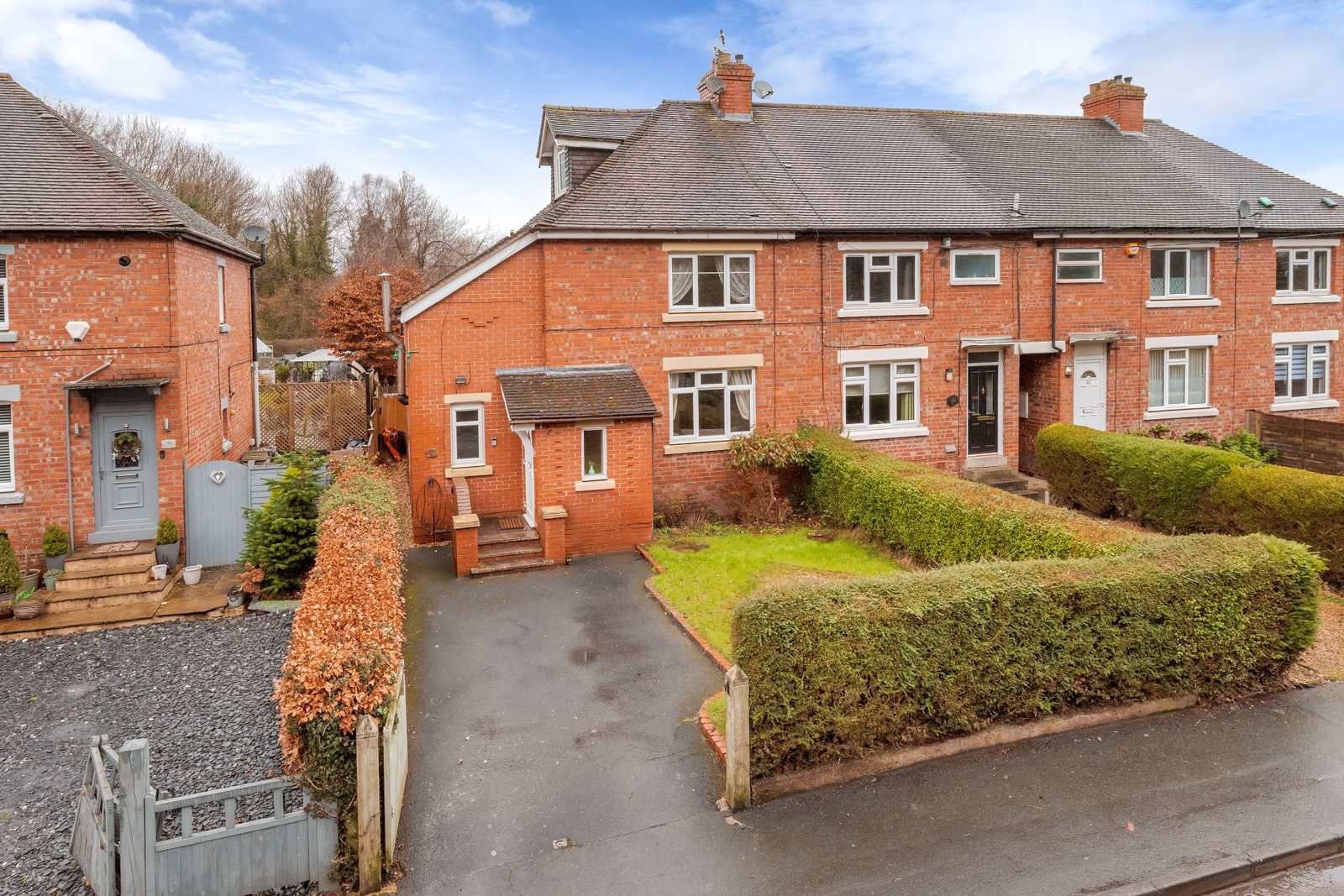 Terraced House in Telford
