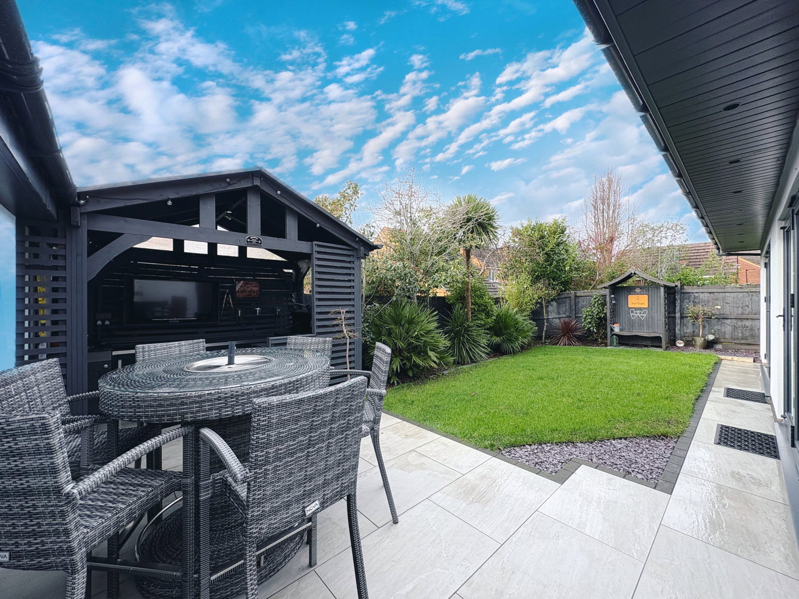 Detached House for sale in Bristol, Champs Sur Marne, Bradley Stoke, Bristol, BS32 9BJ