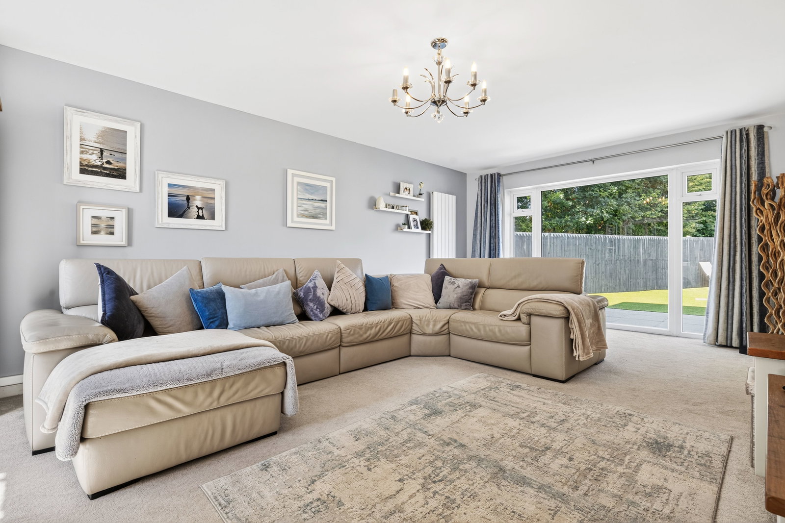 Detached House for sale in Swansea, Dunvant Road, Dunvant, Swansea, SA2 7SR