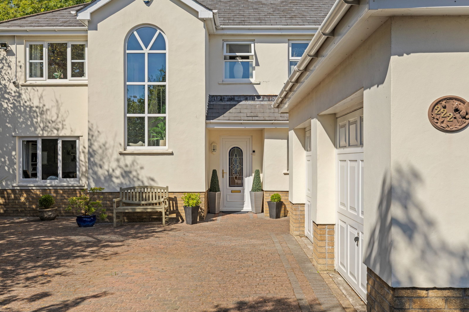 Detached House for sale in Swansea, Dunvant Road, Dunvant, Swansea, SA2 7SR