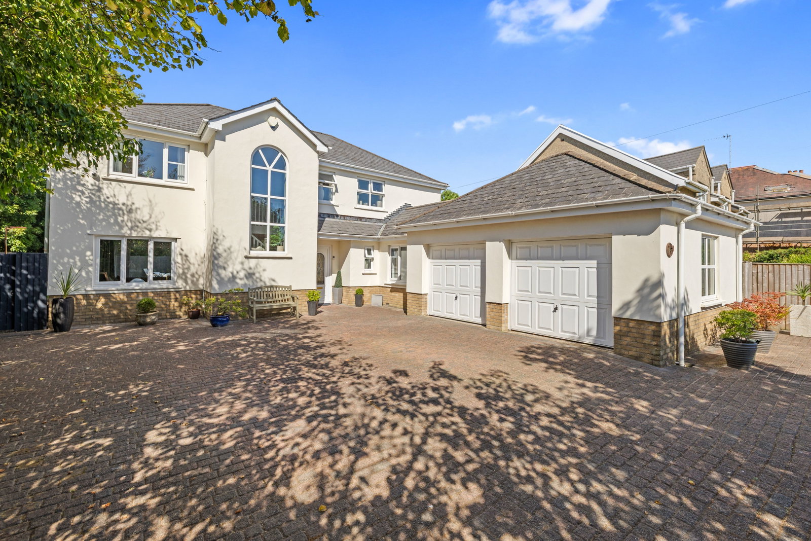 Detached House for sale in Swansea, Dunvant Road, Dunvant, Swansea, SA2 7SR