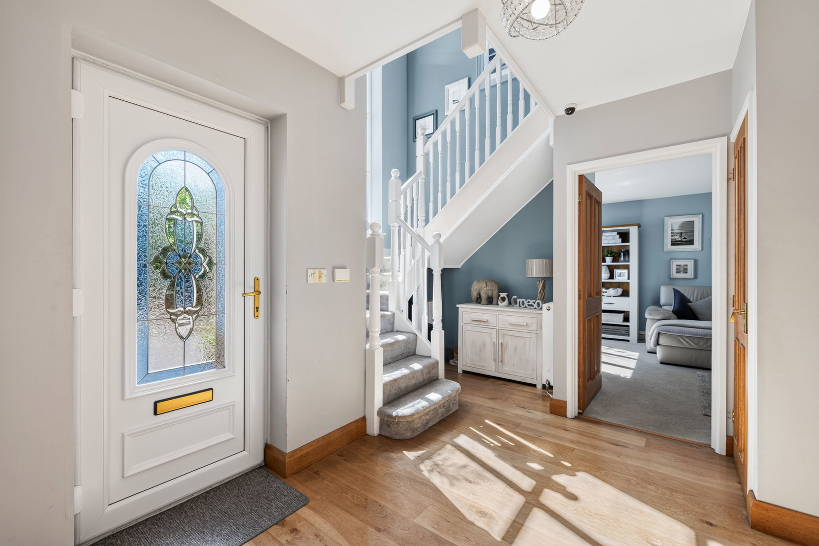 Detached House for sale in Swansea, Dunvant Road, Dunvant, Swansea, SA2 7SR