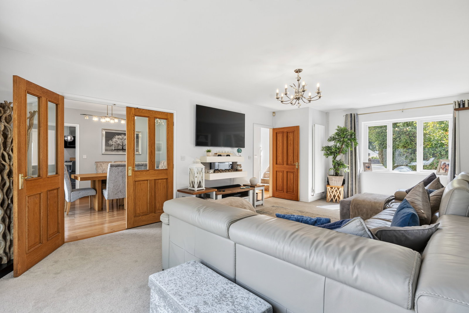 Detached House for sale in Swansea, Dunvant Road, Dunvant, Swansea, SA2 7SR