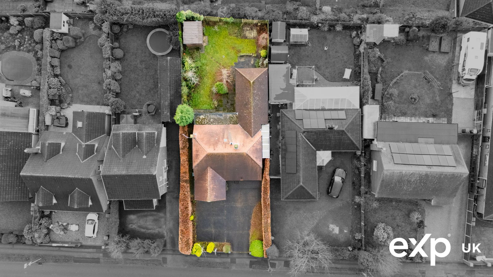 Bungalow in Nottingham